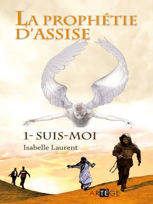 cover image of La prophétie d'Assise--1